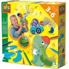 SES Creative – jaunieji inžinieriai – dinosai – (S14045)