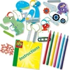 Ses Creative SES jaunieji inžinieriai – dinozaurai 14045 40458