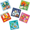 Ses_Creative Kūrybos rinkinys SES Creative Sticking Animals 14401