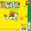 Ses_Creative Kūrybos rinkinys SES Creative Sticking Animals 14401
