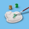 SES Creative – liejimas ir tapyba – dinozaurai 2 viename su nutrinamomis kortelėmis – (S01408)