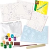 „Ses Creative SES“ gipso įtvarai + drobės tapybai 01349 13493