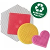 SES SES pagalvėlės išdėstymui.koralas.4 formos 06403 64037