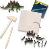 SES Creative – Kasinėjimas – Triceratops ir skeletas – (S25094)