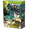 SES Creative – Kasinėjimas – Triceratops ir skeletas – (S25093)