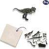 SES Creative – Kasinėjimas – T-Rex ir skeletas – (S25092)