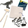SES Creative – Kasinėjimas – T-Rex ir skeletas – (S25092)