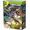 SES Creative – Kasinėjimas – T-Rex ir skeletas – (S25092)