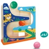 Edukacinis žaidimas SES Creative Wooden ball circuit