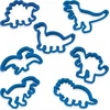 SES Creative – Tešlos pjaustyklės – Dinos – (S00887)