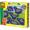 SES Creative – Tešlos pjaustyklės – Dinos – (S00887)