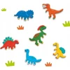 SES Creative – Tešlos pjaustyklės – Dinos – (S00887)
