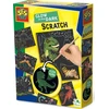 Ses Creative SES Nutrinama figūrėlė „Gli.in.the.Dark Dino“ 14285 42858