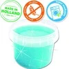 Ses Creative SES Slime mėlyna brokat 140g 15043 50433