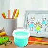 Ses Creative SES Slime mėlyna brokat 140g 15043 50433