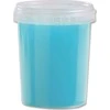 Ses Creative SES Slime mėlyna brokat 470g 15033 50334