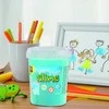 Ses Creative SES Slime mėlyna brokat 470g 15033 50334