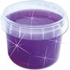 Ses Creative SES Slime violetinė brokat 140g 15044 50440