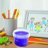 Ses Creative SES Slime violetinė brokat 140g 15044 50440