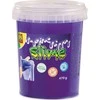 Ses Creative SES Slime violetinė brokat 470g 15034 50341