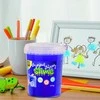 Ses Creative SES Slime violetinė brokat 470g 15034 50341