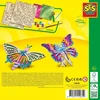 „Ses Creative SES“ medinis drugelių dekoravimas 14035 40359