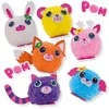 Dėlionė Ses_Creative Kūrybos rinkinys SES Creative Pom Pom Pets 14789