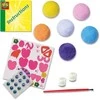 Dėlionė Ses_Creative Kūrybos rinkinys SES Creative Pom Pom Pets 14789