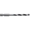 Wolfcraft Spiralinis šešiakampis medienos grąžtas 8mm 5vnt. (WF7122000)