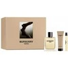Set Burberry: Hero Eau De Toilette For Men, 100 ml + Hero Eau De Toilette For Men, 10 ml + Hero Dušo želė For All Skin Types, 75 ml