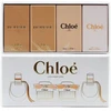 Chloe Les Parfums Set miniatiūrų rinkinys, 4 x 5 ml