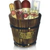 Cuba Royal rinkinys vyrams (EDT, 100 ml + EDT, 35 ml + kūno purškiklis, 200 ml + vanduo po skutimosi, 100 ml)
