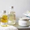 Rinkinys „Davines Authentic“ drėkinamasis balzamas veidui, kūnui ir plaukams, 12 vnt., 12 ml