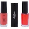 „L’Oreal Paris“ rinkinys Duo, „L’Oreal Paris“, 2 žingsniai, nagų lakas, 16M31QL, 2 vnt., 5 ml Moterims