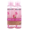 Set Duo, Nuxe, Very Rose, Cleansing - Soothing, Micellar Vanduo, For Sensitive Skin, 2 pcs, 400 ml
