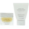 Setas Elizabeth Arden: Baltas Tea Skin Solutions valomasis kremas, 50 ml + Baltas Tea Skin Solutions jauninamasis gelis-kremas veidui, 50 ml