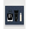 Givenchy Gentleman Set rinkinys vyrams (EDP, 100 ml + dušo želė, 75 ml + EDP, 12.5 ml)