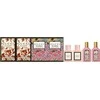 Gucci kvepalų miniatiūrų rinkinys (Gucci Bloom EDP, 2 x 5 ml + Gucci Flora Gorgeous Gardenia, 2 x 5 ml)