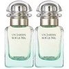 Set Duo Hermes Un Jardin Sur Le Nil EDT tualetinis vanduo unisex, 2 pcs, 30 ml