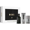 Hugo Boss „Boss Bottled“ rinkinys: kvepalų purškiklis 100 ml + dušo želė 100 ml + dezodorantas-stiklas 75 ml