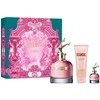 Jean Paul Gaultier Scandal rinkinys moterims (EDP, 80 ml + EDP, 6 ml + kūno losjonas, 75 ml)