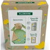 Set Klorane: Baby Protective Body Powder, 75 g + Baby Vegan Soothes Soap Bar For Hair &amp; Body, 100 g + Bunny Collectible Plush Toy