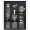Lattafa Latafa Asad Giftset, 600 ml