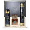 Lattafa Khamrah EDP rinkinys unisex (EDP 100 ml + Dezodorantas 200 ml + Air Freshener 300 ml)