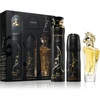 Lattafa Maahir Set EDP 100 Desodorante 200 Room, 300 ml