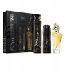 Lattafa Maahir Set EDP 100 Desodorante 200 Room, 300 ml