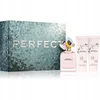 Set Marc Jacobs: Perfect Eau De Parfum For Women, 100 ml + Perfect Hydrating Losjonas kūnui, 75 ml + Perfect Hydrate Dušo želė All Skin Types, 75 ml