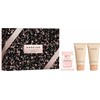 Set Narciso Rodriguez: Cristal Eau De Parfum For Women, 90 ml + Cristal Hydrating Losjonas kūnui, 50 ml + Cristal Cleansing Dušo želė All Over The Body For All Skin Types, 50 ml