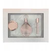 Nicole Scherzinger Set Nicole Scherzinger: Chosen, Eau De Parfum, For Women, 100 ml + Chosen, Eau De Parfum, For Women, 15 ml + Compact Mirror, Golden For Women