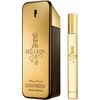 Paco Rabanne 1 Million rinkinys vyrams (100 ml. EDT + 10 ml. EDT)